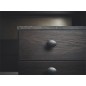 S Buton DOME negru mat S Buton DOME negru mat